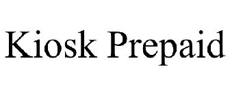 KIOSK PREPAID