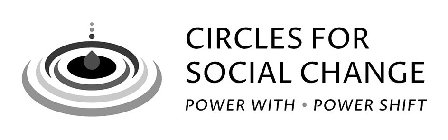 CIRCLES FOR SOCIAL CHANGE POWER WITH · POWER SHIFT