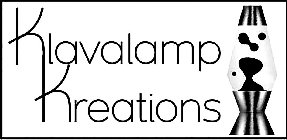 KLAVALAMP KREATIONS