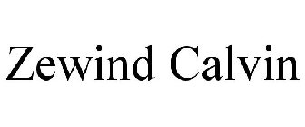 ZEWIND CALVIN