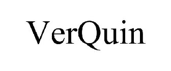 VERQUIN
