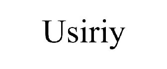 USIRIY