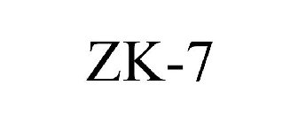 ZK-7