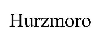 HURZMORO