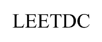 LEETDC