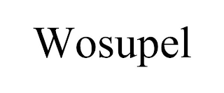 WOSUPEL