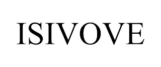ISIVOVE
