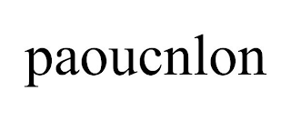 PAOUCNLON