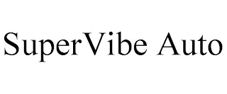 SUPERVIBE AUTO