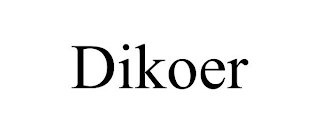 DIKOER
