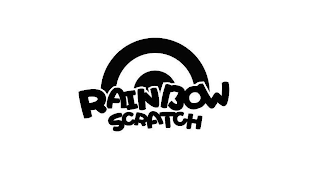 RAINBOW SCRATCH