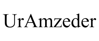 URAMZEDER