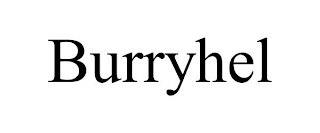 BURRYHEL