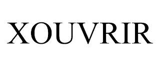 XOUVRIR