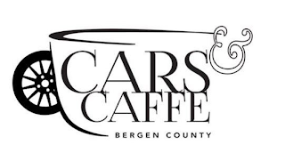 CARS & CAFFE BERGEN COUNTY