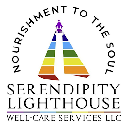 NOURISHMENT TO THE SOUL SERENDIPITY LIGHTHOUSE WELL-CARE SERVICES LLCTHOUSE WELL-CARE SERVICES LLC