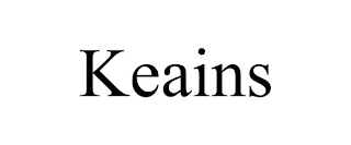 KEAINS