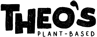 THEO'S PLANT-BASED