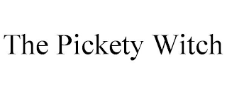 THE PICKETY WITCH