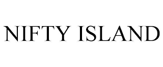 NIFTY ISLAND