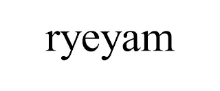 RYEYAM