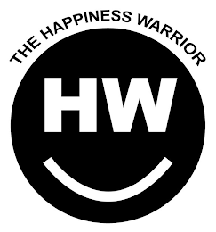 THE HAPPINESS WARRIOR HW