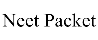 NEET PACKET