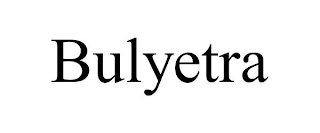 BULYETRA