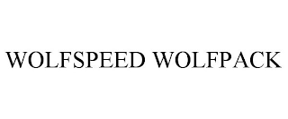 WOLFSPEED WOLFPACK