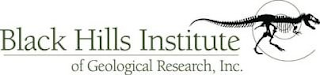 BLACK HILLS INSTITUTE OF GEOLOGICAL RESEARCH, INC.