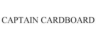 CAPTAIN CARDBOARD