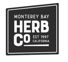 MONTEREY BAY HERB CO EST 1997 CALIFORNIA