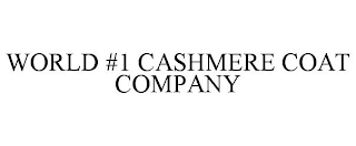 WORLD #1 CASHMERE COAT COMPANY