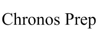 CHRONOS PREP