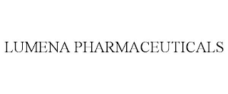 LUMENA PHARMACEUTICALS