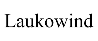 LAUKOWIND