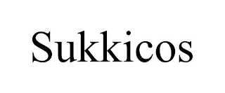 SUKKICOS