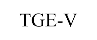 TGE-V