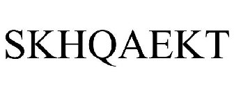 SKHQAEKT