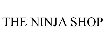 THE NINJA SHOP