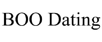 BOO DATING