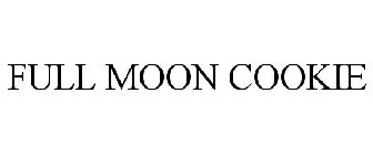 FULL MOON COOKIE