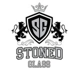 SG STONED GLASS