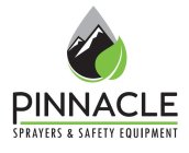 PINNACLE SPRAYERS & SAFETY EQUIPMENT