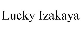 LUCKY IZAKAYA