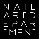 NAIL ART DEPARTMENT