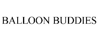 BALLOON BUDDIES