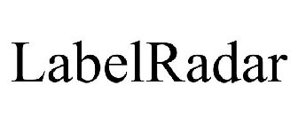 LABELRADAR