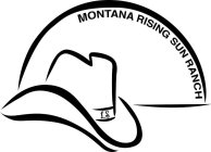 MONTANA RISING SUN RANCH LS