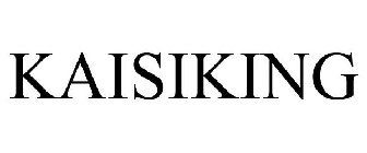 KAISIKING